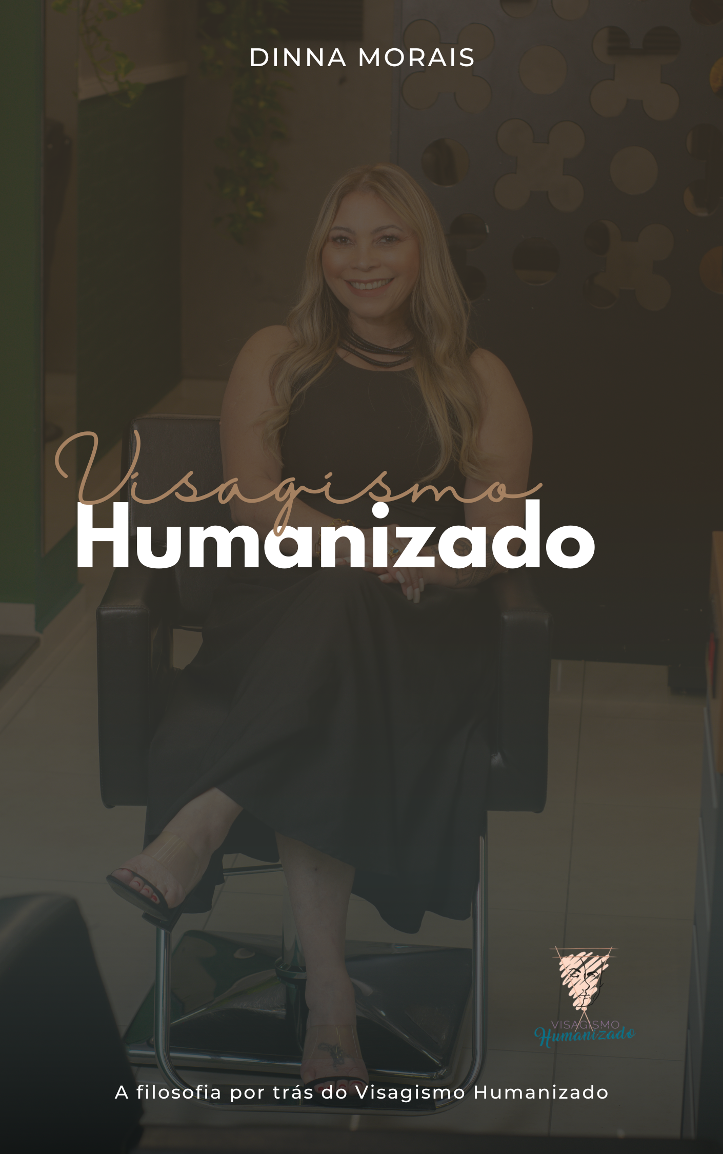 Mockup do Ebook O Visagismo Humanizado