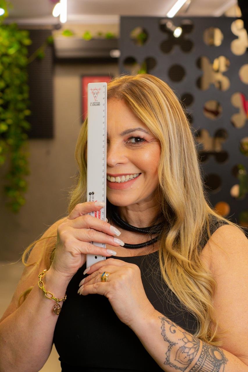 Dinna Morais - Retrato profissional